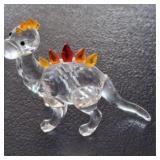 SWAROVSKI CRYSTAL DINOSAUER
