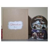 ROMAN GLITTERDANCE SNOW GLOBE