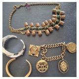 MID CENTURY JEWLERY GROUP