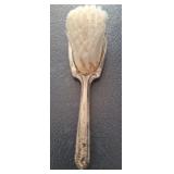 BABY BRUSH WITH STERLING BACK