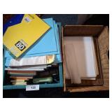 ASSORTED OFFICE SUPPLIES