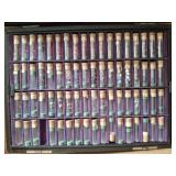 VINTAGE COLLECTION OF SEMI PRECIOUS STONES