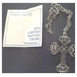 SARAH COVENTRY CROSS AND CHAIN