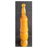 PRESSED AMBER FRAGRANCE BOTTLE