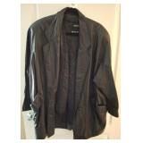 WILSONS LEATHER LARGE JACKET  WITH LINER