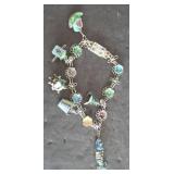 VINTAGE CHARM BRACLETE