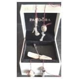 925 PANDORA CHARMS