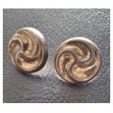 STERLING EARRINGS 9G