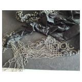 VICTORIAN BEADED SASH