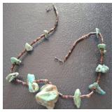 TURQUOISE NECKLACE