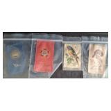 VINTAGE CLOTH PATCHES