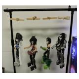 KISS ORIGINAL NBAND MEMBERS MARINOTTES