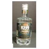 KISS COLD GIN COLLECTIBLE DECANTERS