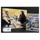 THE DEMON FUNKO POP AUTOGRAPHED BY GENE SIMMONS