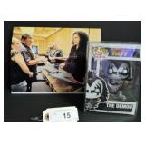 THE DEMON FUNKO POP AUTOGRAPHED BY GENE SIMMONS