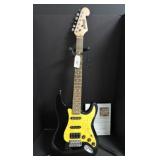 LINDSEY BUCKINEHAM AUTOGRAPHED FRANKENSTRAT