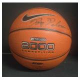 BUZZ PETERSEN AUTOGRAPHED BASKETBALL