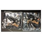 2 KISS COFFEE HOUSE T SHIRTS MENS SZ XL NIB