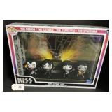 KISS ALIVE II TOUR 1978 FUNKO POP SET