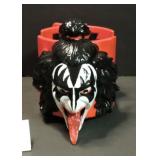 GENE SIMMON PINBALL MACHINE CUP HOLDER