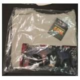 1 KISS COFFEE HOUSE T SHIRTS MENS SZ XL NIB