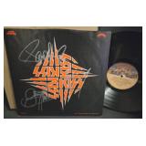 FRAMED KISS ROCK STEADY ALBUM  COVER PAGE