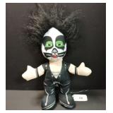 PETER CRISS STUFFED DOLL