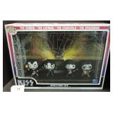 KISS ALIVE II TOUR 1978 FUNKO POP SET