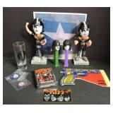 KISS COLLECTIBLES