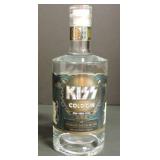 KISS COLD GIN COLLECTIBLE DECANTERS