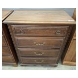 4 DRAWER CHEST