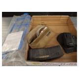 LOADED 5.56 P MAG AND GUN ACCESSORIES