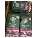 STARBUCKS ESPRESSO ROAST