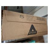 ATKINS STRAWBERRY SHAKES EX 1-26