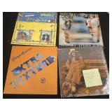 GEORGE HARRISON ALBUMS