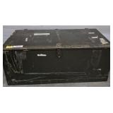 MILITARY TRUNK