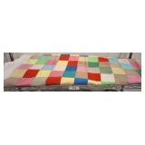 PATCHWORK QUILT