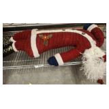 36IN SANTA DECOR