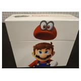 SUPER MARIO ODYSSEY KINGDOM ADVENTURES TRAVEL