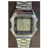 OLD TIME CASIO WATCH