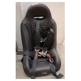 KIDS BOOSTER SEAT W/ 4 POINT RACE HARNESS