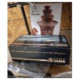 PUMP, GOLF TRIVA MISC