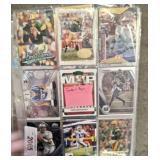 ASSORTED NFL TRADING CARDS