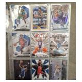 ASSORTED NBA CARDS,