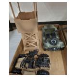 MILITARY DUNE BUGGIES AND TOY