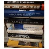 ASSORTED HOME DECOR BOOKS