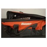 BAUER BAG WITH IMPACT DRILL,SIDE GRINDER BOTH NO