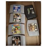 N 64 GAMES
