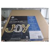 WALL SCONCE, JOY LED DECOR