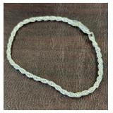 925 ROPE BRACELET